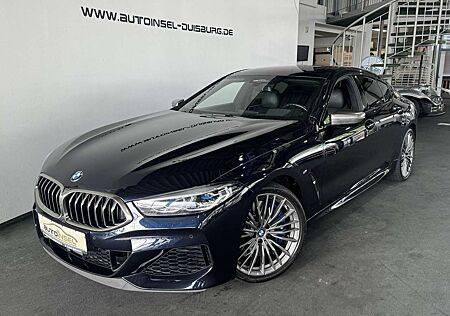 BMW M850 i xDrive GranCoupe HeadUp 360° Massage Laser