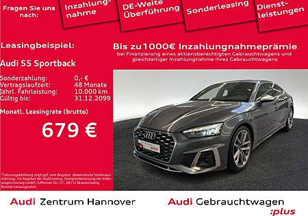 Audi S5 55 TDI qu. Laser Kamera ACC Navi