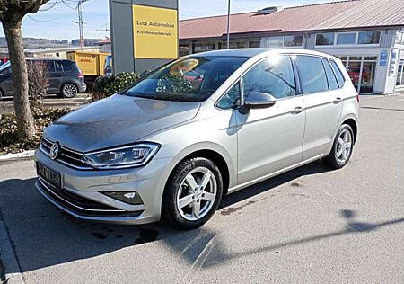 VW Golf Sportsvan Volkswagen Benzin Comfortline