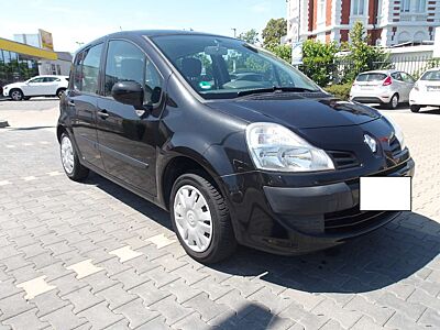 Renault Modus Modus 1.2 16V mit Klimaanlage
