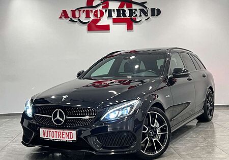 Mercedes-Benz C 43 AMG T 4Matic SPORTABGAS+PANORAMA+KAMERA+LED