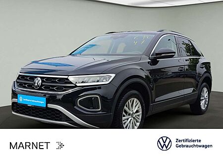 VW T-Roc Volkswagen Life 1.0 TSI 85kW NAVI*ASG*KAMERA*StandH.*