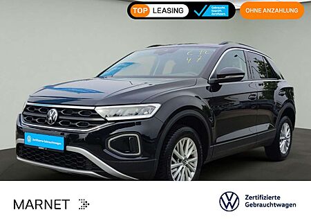 VW T-Roc Volkswagen Life 1.0 TSI 85kW NAVI*ASG*KAMERA*StandH.*