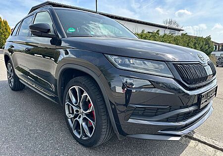 Skoda Kodiaq RS 4x4 AHK/PANO/ACC/1.Hd