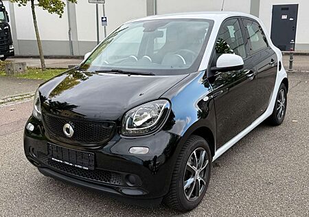 Smart ForFour Basis 52kW TÜV NEU/TEMPOMAT/KLIMA/BLUET.