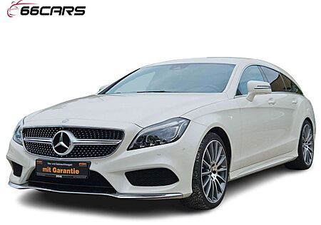 Mercedes-Benz CLS 350 *AMG-Line*H&K*360°Kamera*