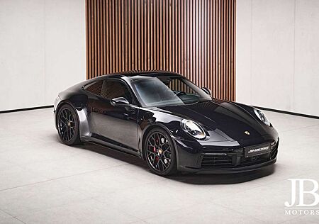 Porsche 992 Carrera 4S BOSE 360° Chrono Abgas Matrix LED