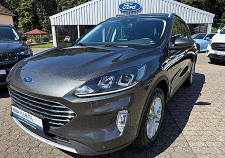 Ford Kuga TitaniumKuga Titanium,Navi,AHKschwenkbar,WinterP.,