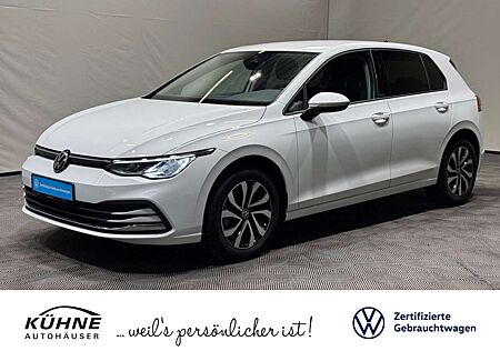 VW Golf Volkswagen Active 2.0 TDI | ACC LED NAVI DAB SITZHEIZ
