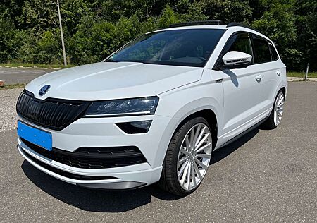 Skoda Karoq 1.5 TSI ACT DSG Sportline