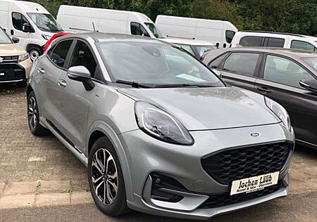 Ford Puma ST-Line Design