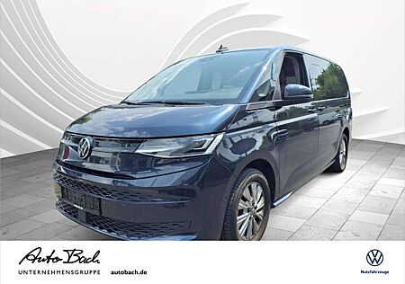 VW T7 Multivan Volkswagen T2.0 Multivan TDI DSG LÜ
