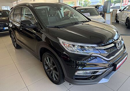 Honda CR-V 2.0i-VTEC 4WD Automatik Executive