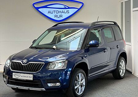 Skoda Yeti Drive 4x4/AUTOMATIK/1TE HAND/UNFALLFREI