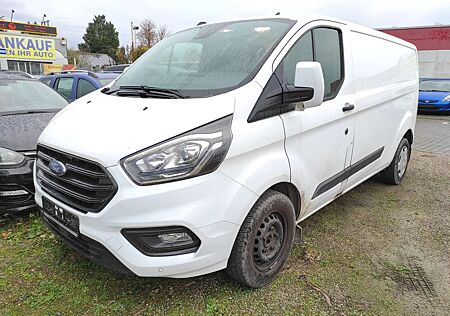 Ford Transit Custom 320 L2 KLIMA PDC EURO-6 LED 6-GANG LANG-VERSION