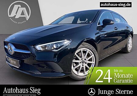 Mercedes-Benz CLA 200 d SB MBUX+AHK+SHZ+LED+Kam+Apple+Tempomat