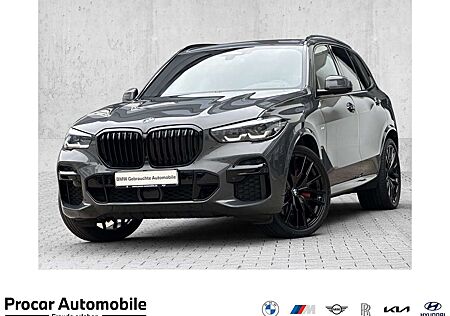 BMW X5 xDrive30d M Sport 22" DA Prof. DA H/K PANO AHK