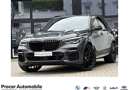 BMW X5 xDrive30d M Sport 22" DA Prof. DA H/K PANO AHK