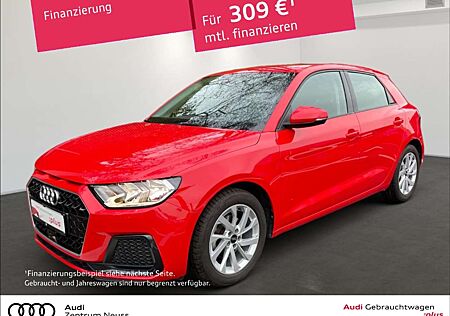 Audi A1 Sportback advanced 30 TFSI 6-Gang SZH CARPLAY CC