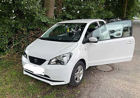 Seat Mii 1.0