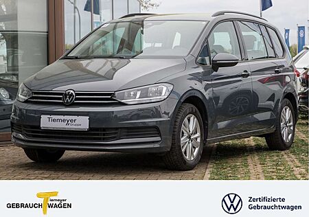 VW Touran Volkswagen 1.5 TSI COMFORTLINE 7-SITZE NAVI APP-CON