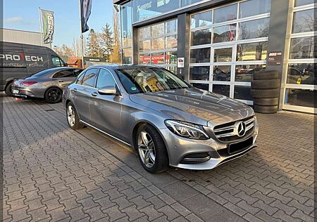 Mercedes-Benz C 220 C-Klasse Diesel (BlueTEC) d 7G-TRONIC Avantgarde