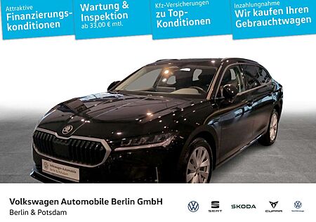 Skoda Superb Combi 1.5TSI DSG Selection NAVI AHK LED