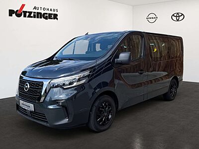 Nissan NV300 2.0dCi N-Connecta 8S,Navi,Kamera,LED,carpl