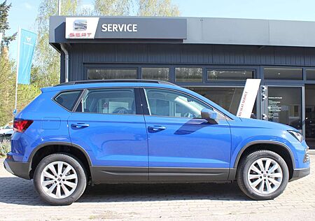 Seat Ateca 1.5 TSI Style LED. PDC. SHZ. FahrPaket L. Fu