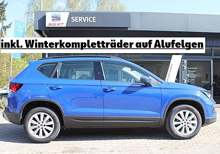 Seat Ateca gebraucht kaufen Seat Ateca 1.5 TSI Style LED. PDC. SHZ. FahrPaket L. Fu