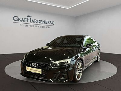 Audi A5 Sportback S-Line 50TDI Quattro AHK Matrix