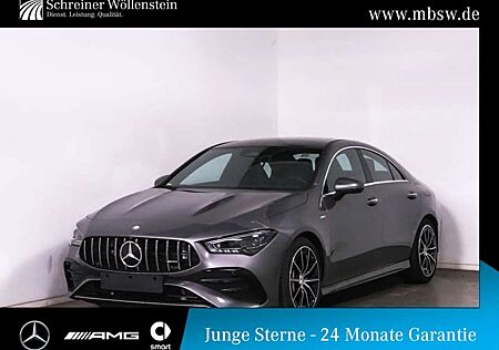 Mercedes-Benz CLA 35 AMG 4M Coupé PREMIUM*Pano*Multibeam*WiP*