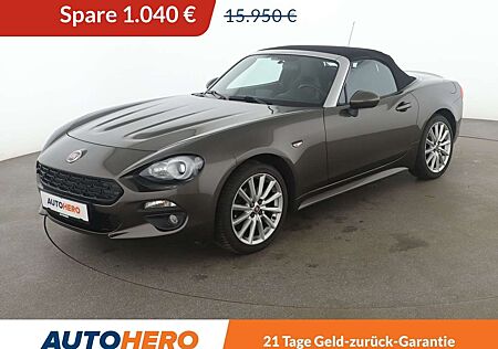 Fiat 124 Spider 1.4 Turbo Lusso*PDC*SHZ*KLIMA*TEMPO*GARANTIE*
