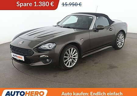 Fiat 124 Spider 1.4 Turbo Lusso*PDC*SHZ*KLIMA*TEMPO*GARANTIE*