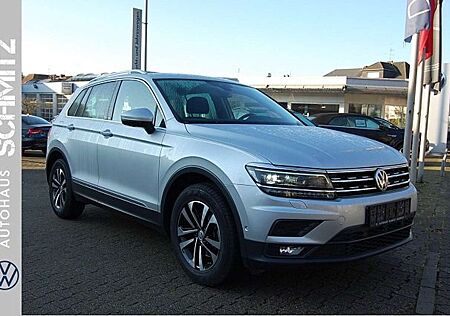 VW Tiguan Volkswagen Comfortline App ACC LED Alu GJR