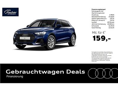 Audi A1 allstreet 30 TFSI