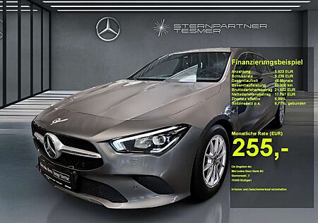 Mercedes-Benz CLA 180 d SB +SHZ+PDC+KAMERA+MBUX+LED+TEMPOMAT