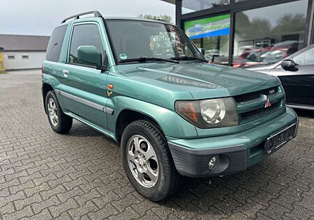 Mitsubishi Pajero Pinin GDI 1800 Allrad HU&AU Neu