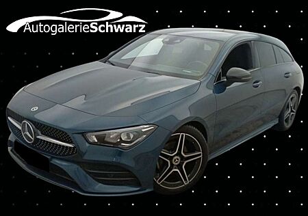 Mercedes-Benz CLA 180 AMG-LINE NIGHT LED AUGR+DAB KAM AMBT
