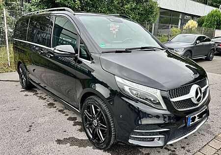 Mercedes-Benz V 300 AVANTGARDE EDITION 4M STHZ LEDER 360 TISCH