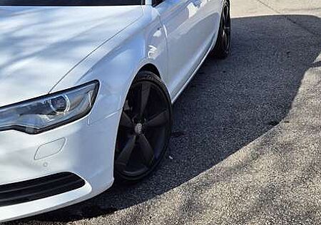 Audi A6 Allroad quattro 3.0 TDI S tronic DPF