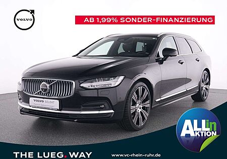 Volvo V90 B4 D ULTIMATE BRIGHT+SHZ+360`CAM+LM20` SHZ+360°Kam