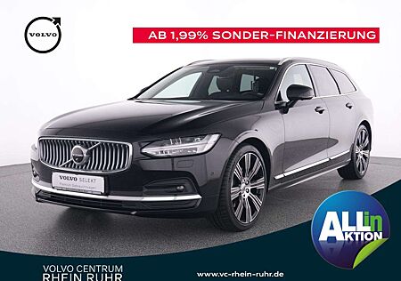 Volvo V90 B4 D ULTIMATE BRIGHT+SHZ+360`CAM+LM20` SHZ+360°Kam
