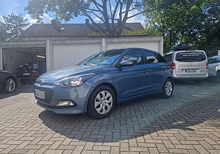 Hyundai i20 Go