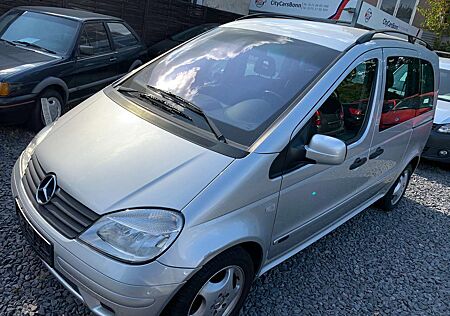 Mercedes-Benz Vaneo 1.7 CDI Ambiente Klima/Automatik/Alu