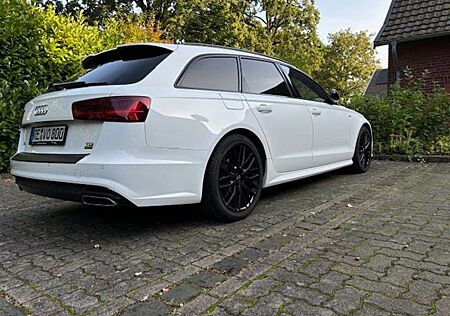 Audi A6 Avant 2.0 TDI ultra S tronic