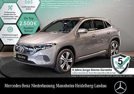 Mercedes-Benz EQA 250 ELECTRICART+PLUS-PAKET+KAMERA+MEMORY+SPUR