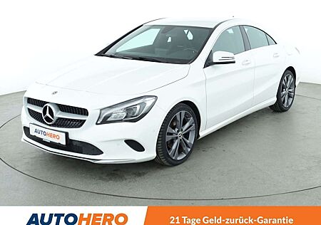 Mercedes-Benz CLA 180 gebraucht kaufen Mercedes-Benz CLA 180 Urban*NAVI*LED*TEMPO*PDC*ALU*