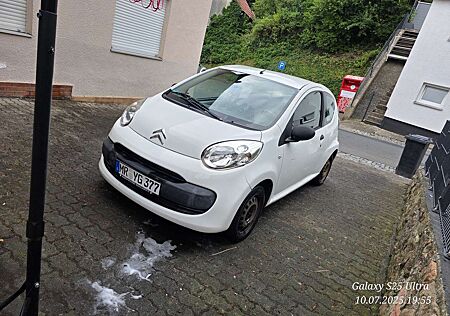 Citroën C1 Citroen 1.0 Advance