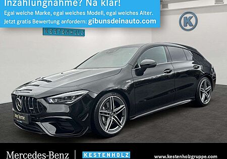 Mercedes-Benz CLA 45 AMG CLA 45 4MATIC Shooting Brake LEDER+360°+MEMORY